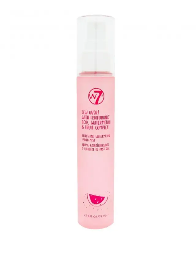 Dew Over! Hydrating Face Mist 75ml W7
