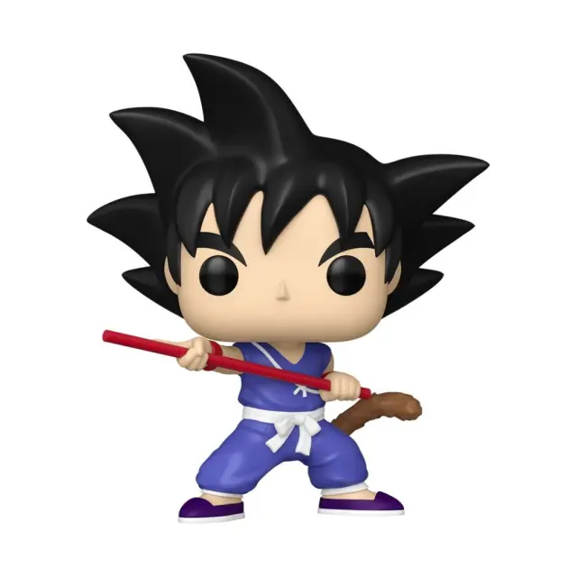 Funko Pop! Animation: Dragon Ball - Goku with Nyoibo #1922 (FNK37125) 2