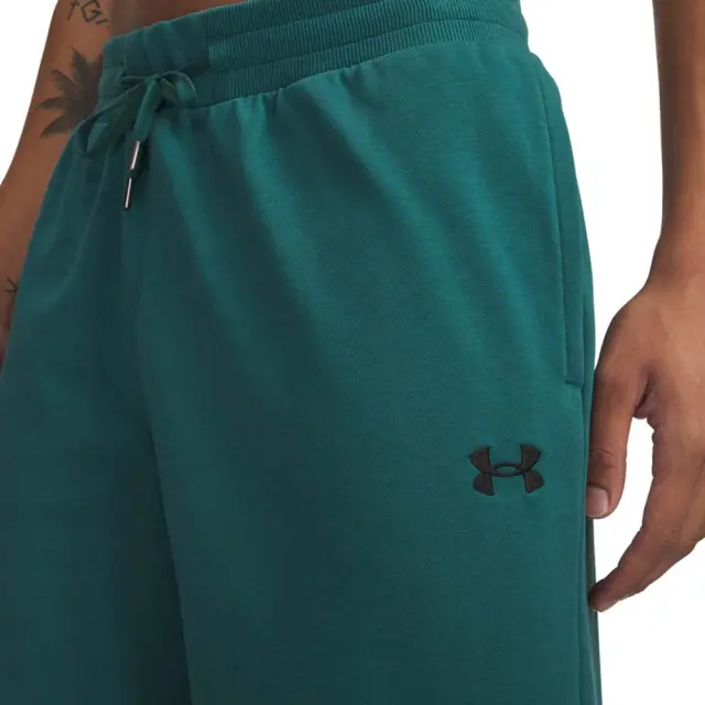 Under Armour Men's Rival Lightweight Shorts Πράσινο 6009345-338 (Under Armour) 3