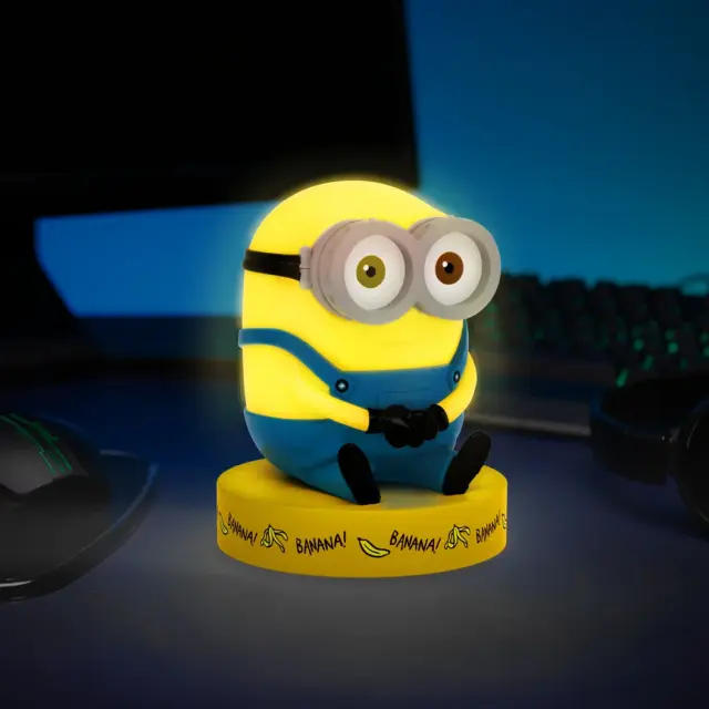 Φωτιστικό Minions - Bob Icons Light 10cm PP13259MN 2