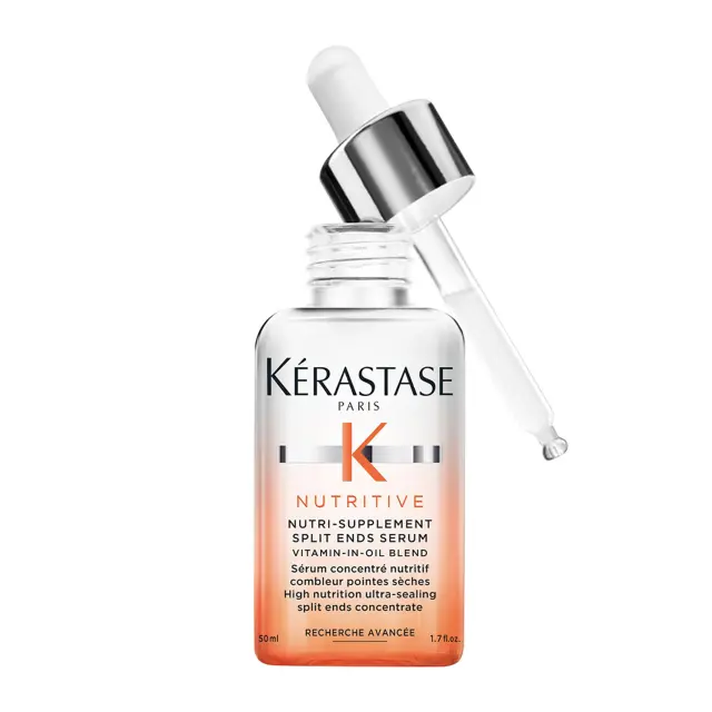 Nutritive Split Ends Serum Ορός Κατά Της Ψαλίδας Για Ξηρά Μαλλιά 50ml