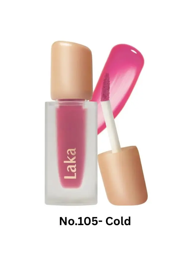 Laka Fruity Glam Tint - Ενυδατικό Lip Tint