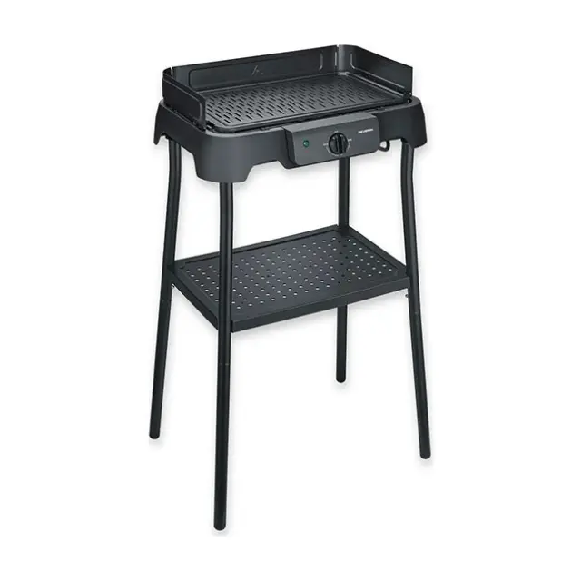 Severin Ηλεκτρικό Grill PG 8596 Grill eBBQ 2000W Black (PG 8596) 2