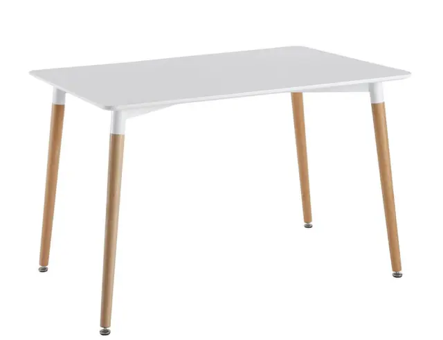 Τραπεζαρία Home Deco Factory με διαστάσεις 115.5x75x74.3cm - Δεν περιλαμβάνονται οι καρέκλες HD3211 2