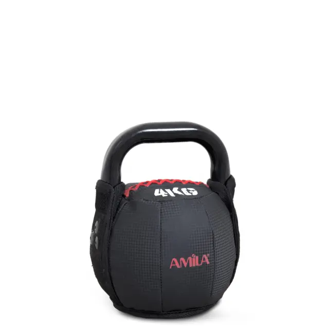 AMILA Kettlebell PVC Series 6Kg (84775)