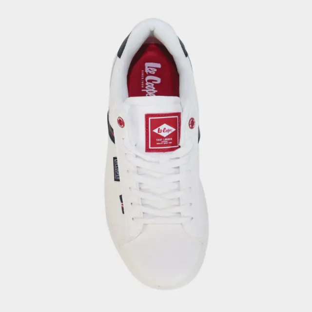Sneaker Lee Cooper Rush Denim LCM512716-0061 Άσπρο - 43 3