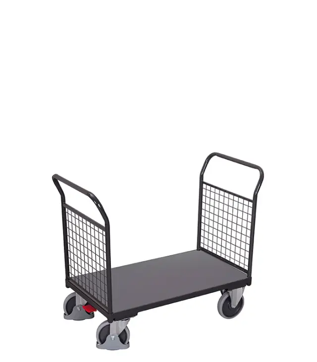 Variofit sw-700.201/AG Τρόλεϊ Μεταφοράς 2 Πλευρών για Φορτίο Βάρους ως 500kg