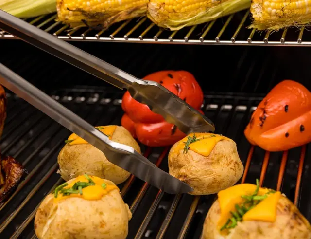 Σετ Εργαλείων για BBQ Broil King Imperial με σπάτουλα, λαβίδα και πινέλο - 3 τεμάχια64103 2