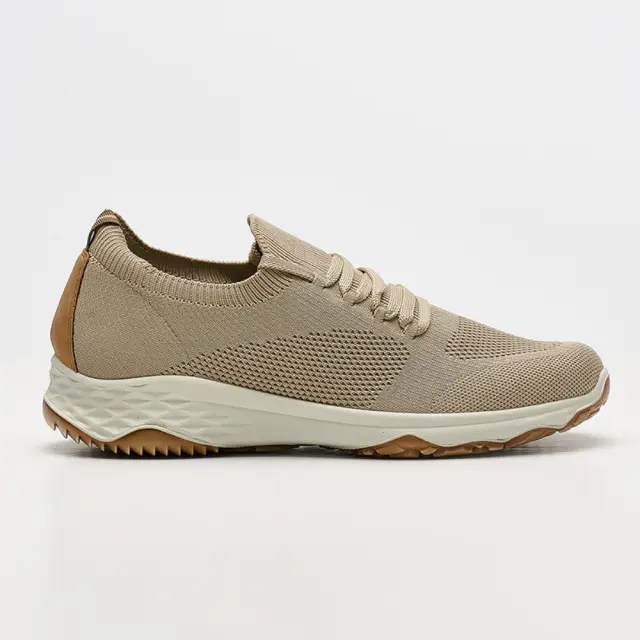 Imac Sneakers Ανδρικό ΥΦΑΣΜΑ FLYKNIT Μπεζ IMA/551750 BEIGE - 46