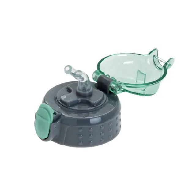 Ecolife® Aνταλλακτικό Πώμα για Kids Thermos 300ml- Mint