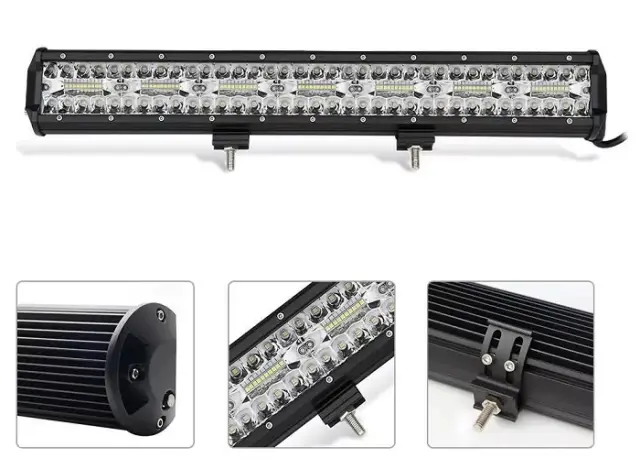Προβολέας οχημάτων LED - Μπάρα - 50cm - R-D11202-B036 - 110670 2