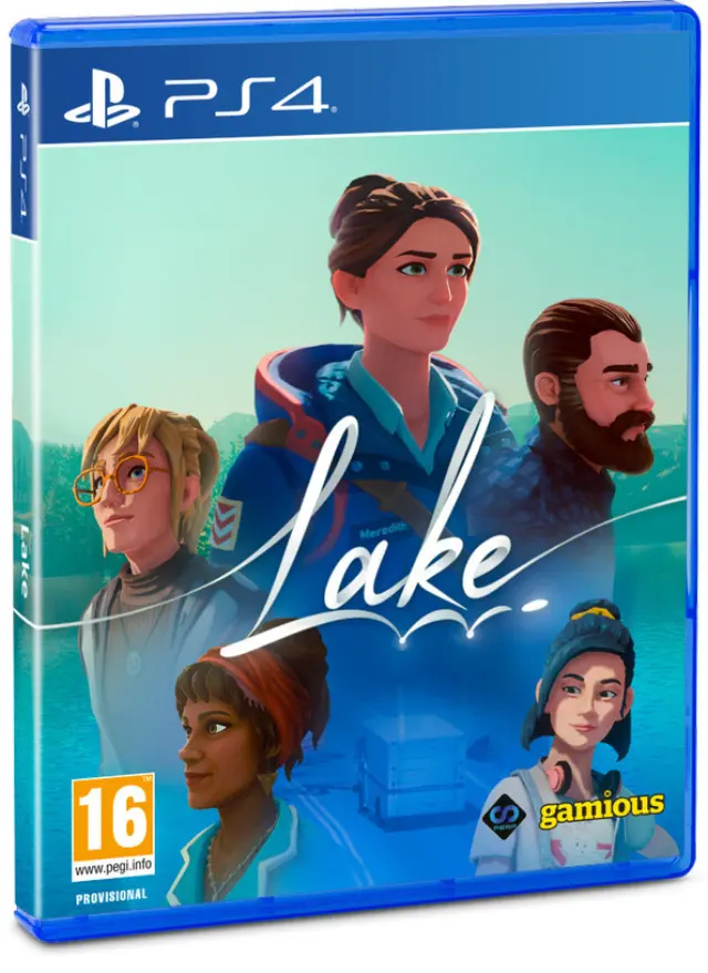 PS4 Lake
