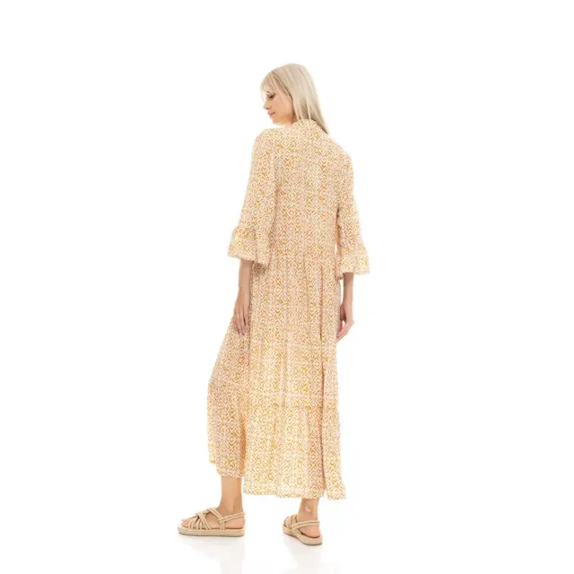 Beachwear B460 LONG SUNSET by Pink Label 3