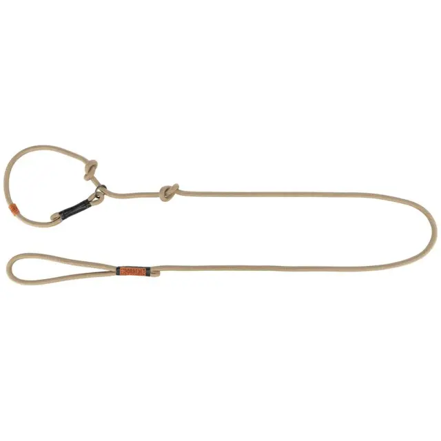 Trixie Be Nordic Retriever Οδηγός Μπεζ/Μαύρο Large/XLarge 1.70m/13mm