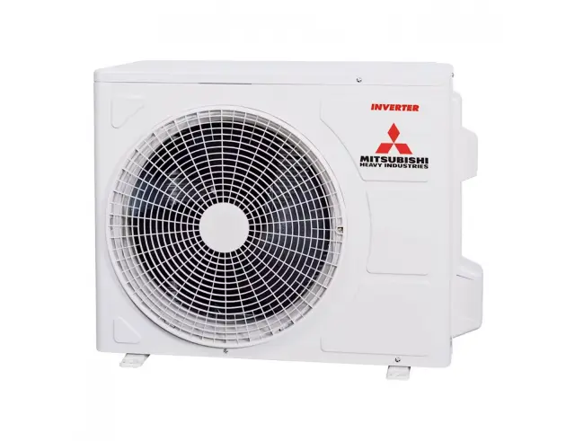 Κλιματιστικό Inverter Mitsubishi Heavy Industries ZSP Series SRK45ZSP-W1 με απόδοση 16000 Btu, λειτουργία αυτοκαθαρισμού και ενεργειακή κλάση A++/A+++SRK45ZSP-W1 - 26.7x78.3x21cm 2