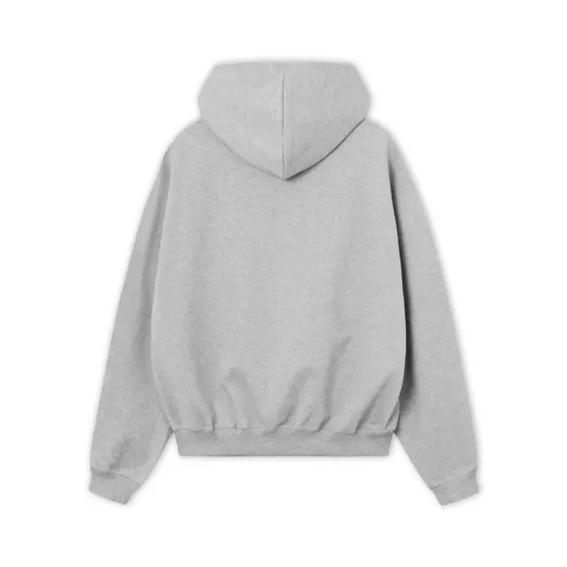 Φούτερ Noshame® Γκρι με τύπωμα - 3025137 - XXL 2