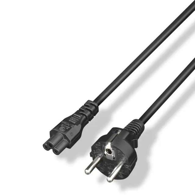 Καλώδιο Τροφοδοσίας Yenkee YPC 572 IEC 320 C5 1.5m