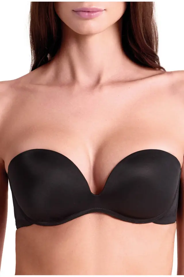 Γυναικείο strapless σουτιέν basic 3