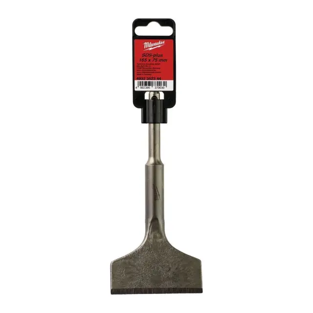 Milwaukee 4932352344 - Πλατυκάλεμο Κυρτό SDS PLUS 167x75mm 2