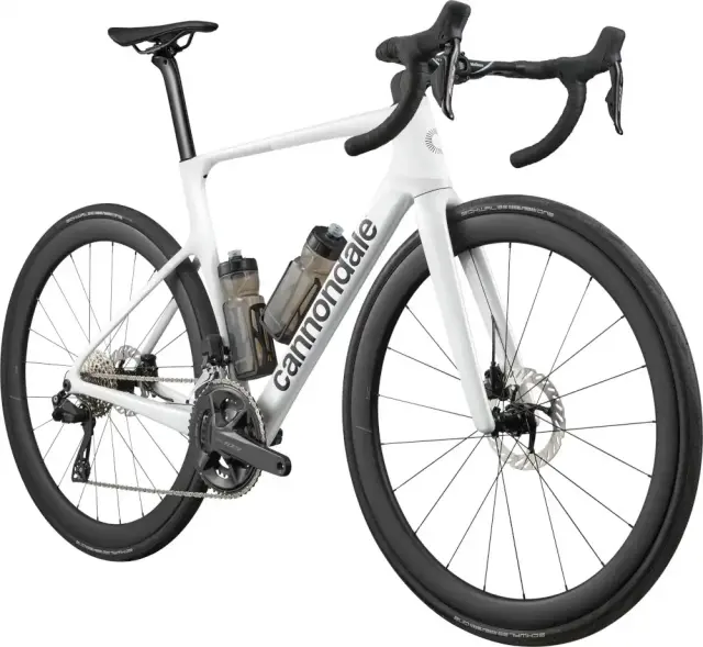 ΠΟΔΗΛΑΤΟ CANNONDALE SUPERSIX EVO 5 700c 026 - ΛΕΥΚΟ - 56 2