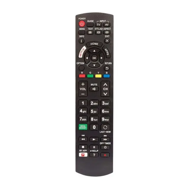 Τηλεχειριστήριο Universal για Panasonic Smart L 1378 03.005.0117