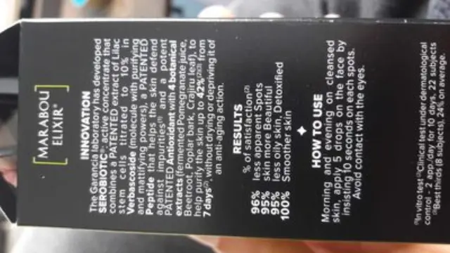 Garancia Paris Serum Προσώπου 15ml