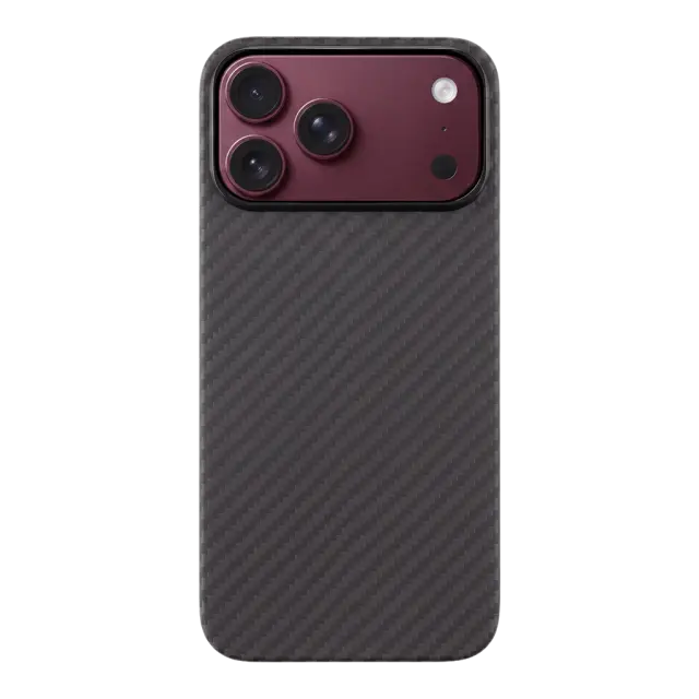 Tactical MagForce Aramid Cover for Apple iPhone 18 Pro Max/17 Pro Max Black 3