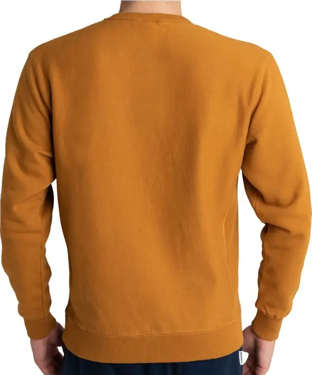 TIMBERLAND BASIC REQULAR CREW ΦΟΥΤΕΡ ΑΝΔΡΙΚΟ ORANGE 2