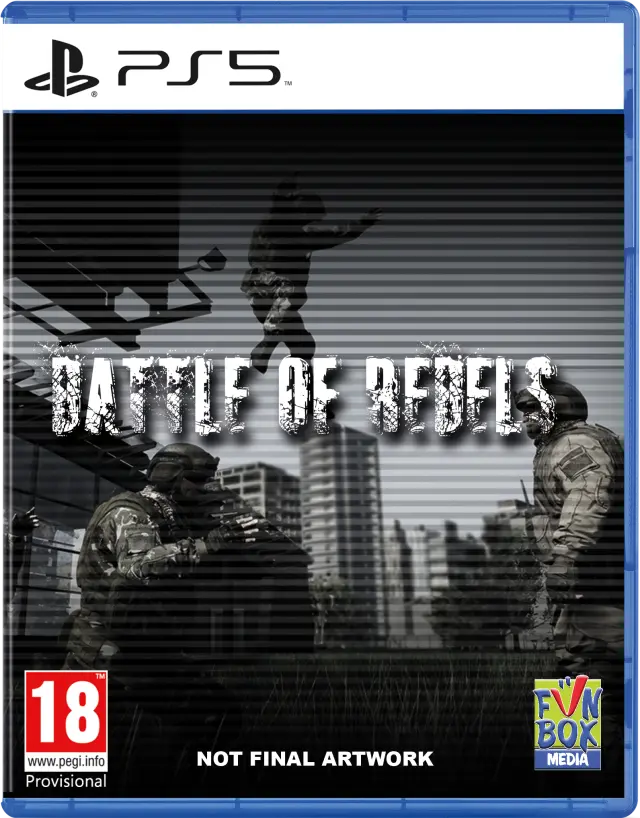 Battle of Rebels - PlayStation 5