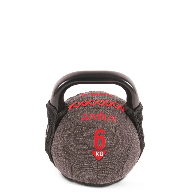AMILA Kettlebell Kevlar Series 6Kg (90613)