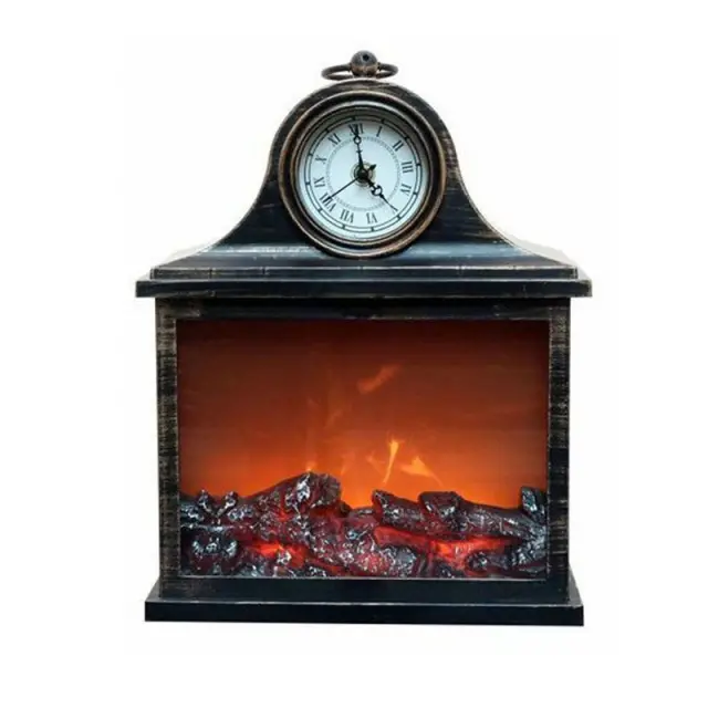 Διακοσμητικό Φωτιστικό Τζάκι - Led Fireplace Lantern SP-12 094013