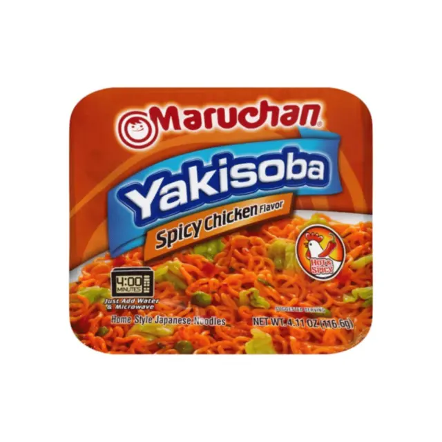 Maruchan Yakisoba Spicy Chicken 116,6gr