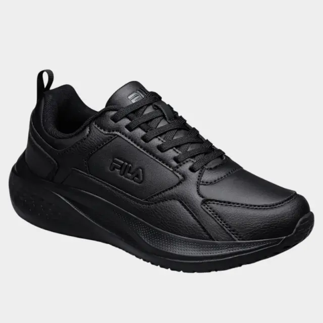 Sneaker Running Fila Anton 4 Nanobionic 5AF63010-000 BLACK Μαύρο - 36.5 3
