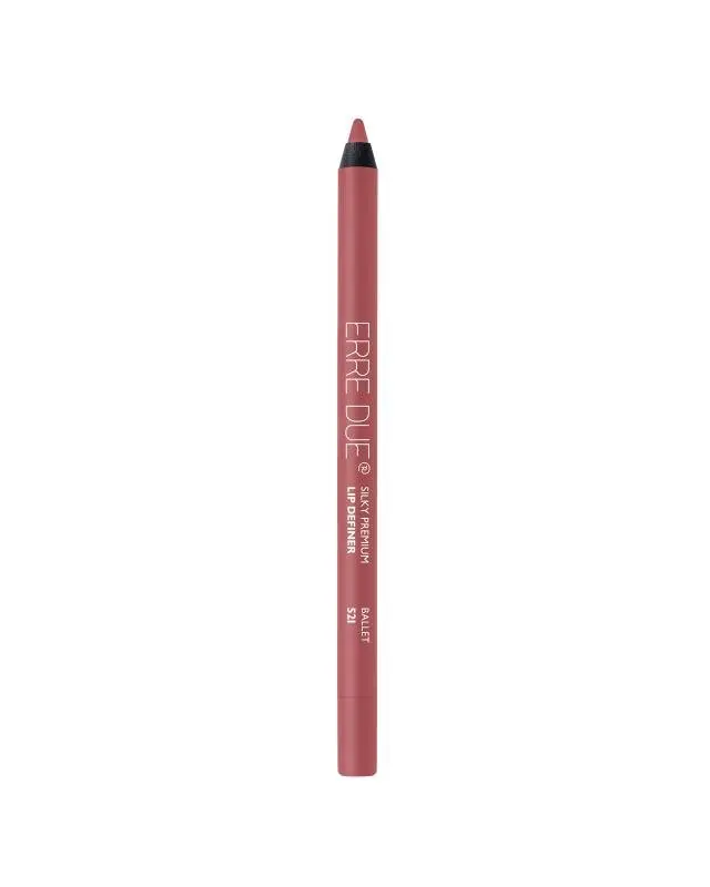 Erre Due Silky Premium Lip definer 1.2g | Απόχρωση 521 Ballet