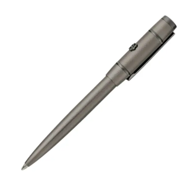 Hugo Boss Rive Varsity Diamond Gun Στυλό Ballpen / HSY6204D (Hugo Boss)