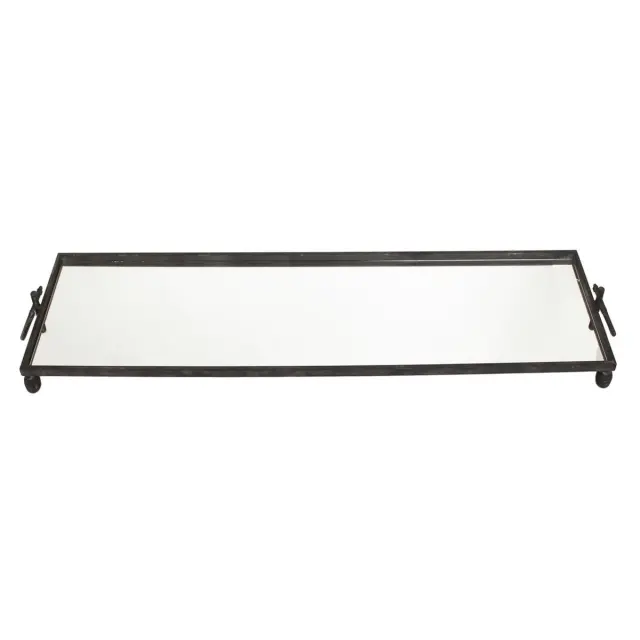 Δίσκος Μαύρο Μέταλλο 153x35x11cm