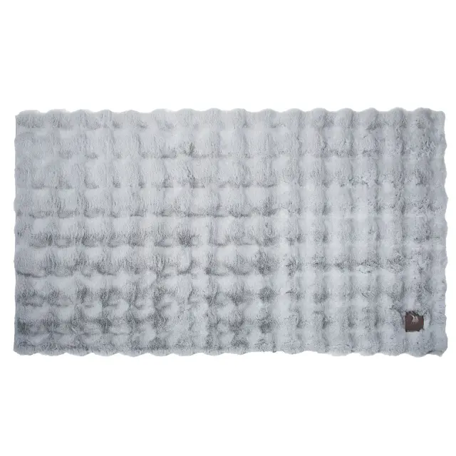 Greenwich Polo Club Χαλι 150X200 Faux Fur 3112 Grey Grey 2
