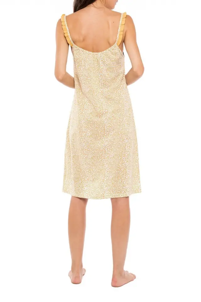 S1175 - Type - NIGHTGOWN YELLOW LEO 2