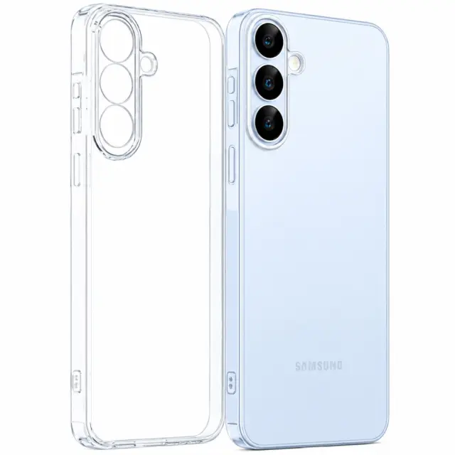 Θήκη TPU Ancus 2.0mm για Samsung Galaxy S26+ 5G Διάφανη
