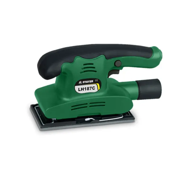 STAYER Παλμικό Τριβείο 150W με Σύστημα Αναρρόφησης LH187C