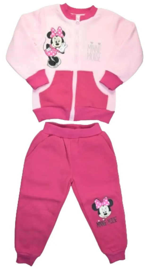 Σετ Φόρμες Minnie Pink 8020209 - 7-8 Y (128cm)