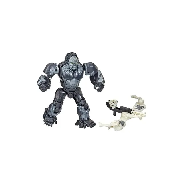 Hasbro Transformers Rise of the Beasts Weaponizer Optimus Primal & Arrowstripe F3897 / F4611