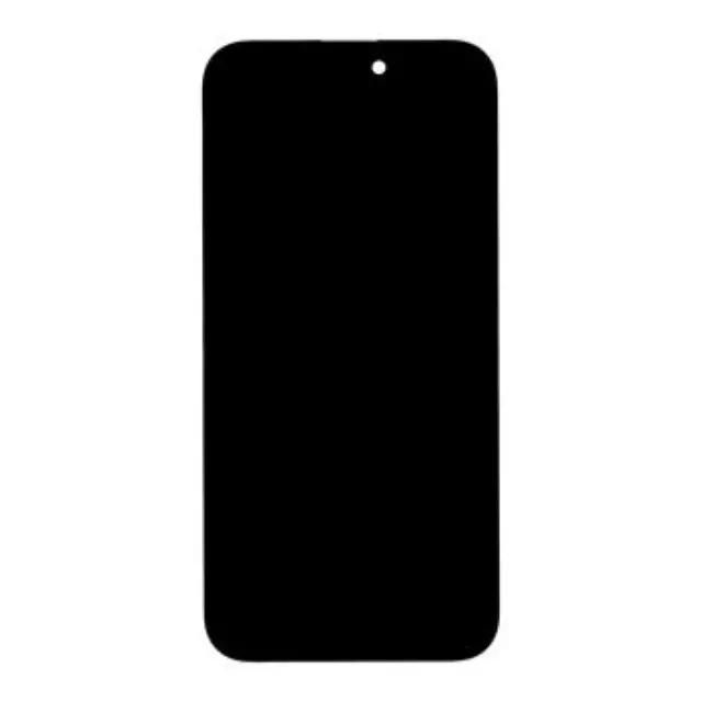 iPhone 16 Plus LCD Display + Touch Unit Black H03i (AAA)