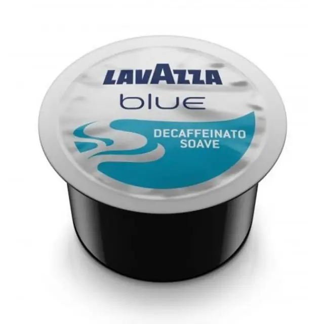 Lavazza Blue Decaf 100 Κάψουλες