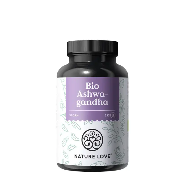 Nature Love Bio Ashwagandha