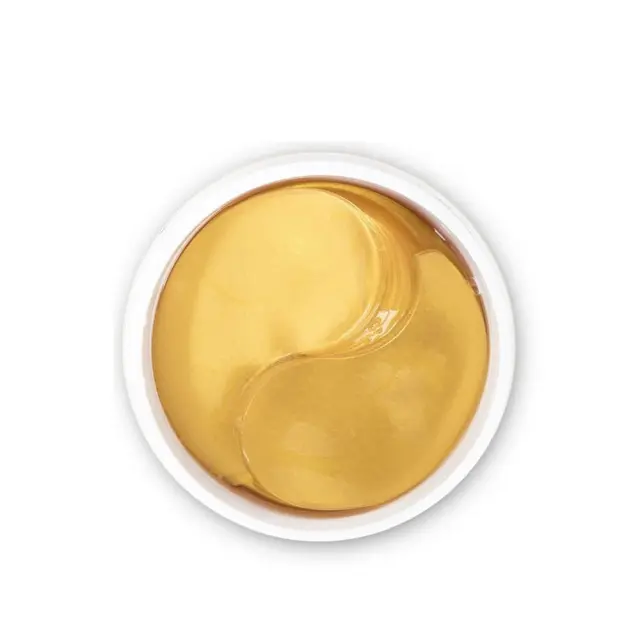 KOCOSTAR Princess Gold Eye Patch Επιθέματα Ματιών Για Ενυδάτωση & Αντιγήρανση 60 Τεμάχια 3