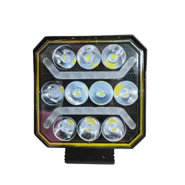 LED προβολέας εργασίας 30W 12-80V IP67 6000K- LED Working Light Field Lamp 074135 2