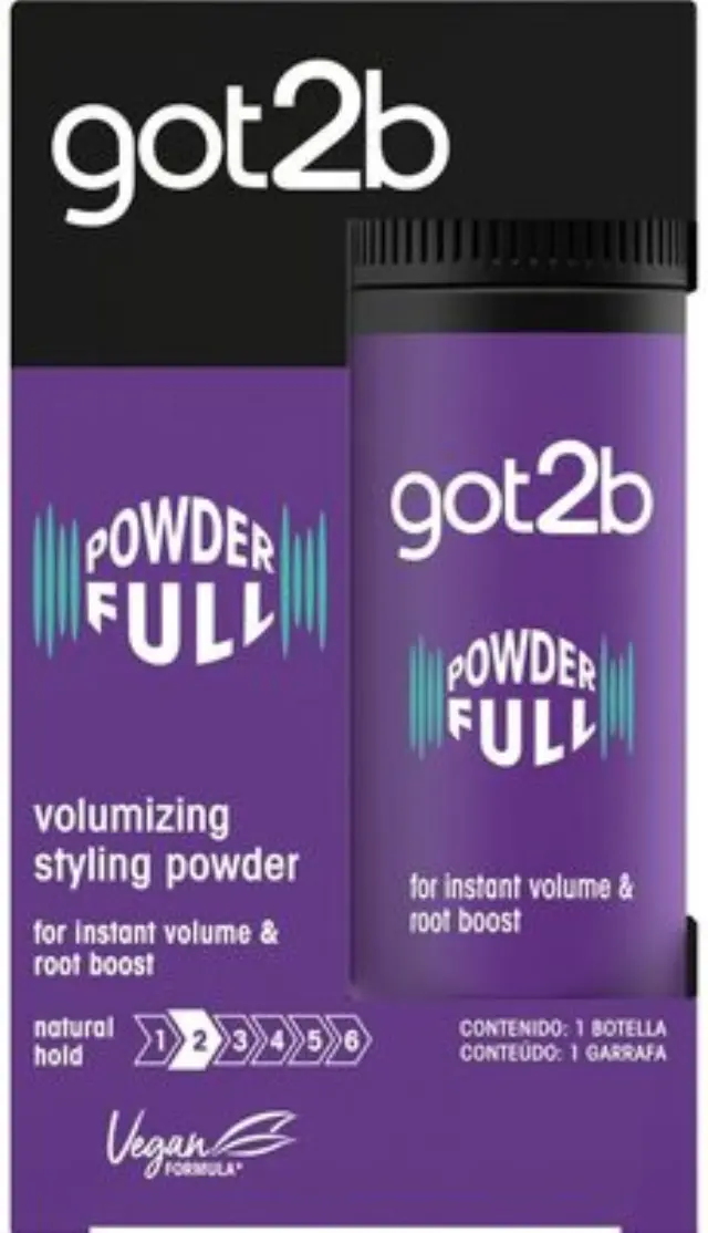göt2b Powderful Volumizing 10gr