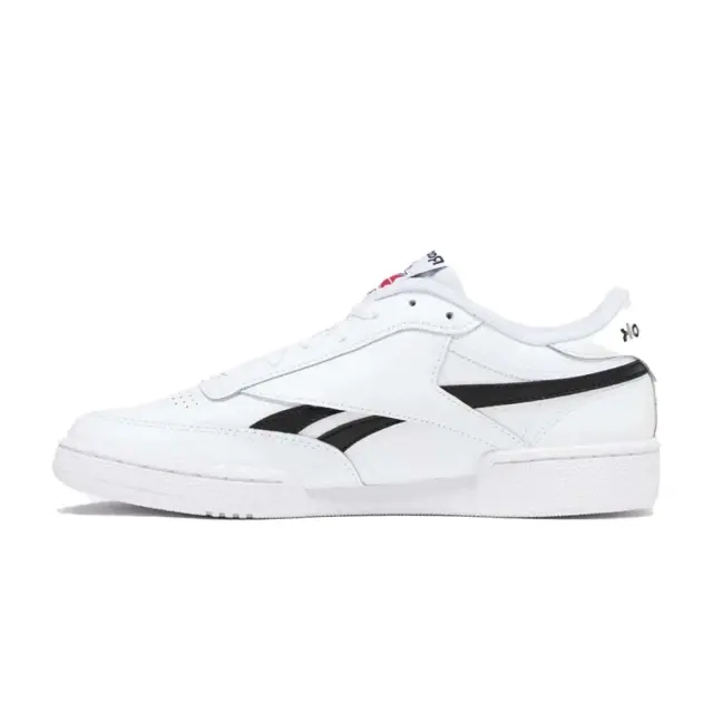 Reebok Classic Men's Club C Revenge Άσπρο - Μαύρο 100032883 (Reebok Classic) 2