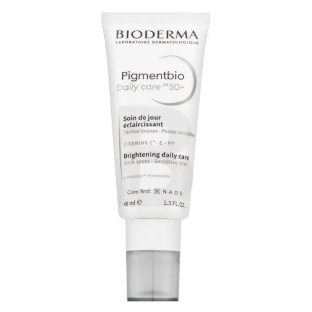 Bioderma Pigmentbio Day cream Brightening Daily Care SPF50+ 40 ml